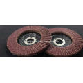 Aluminum oxide flap disc 5inch sanding disc